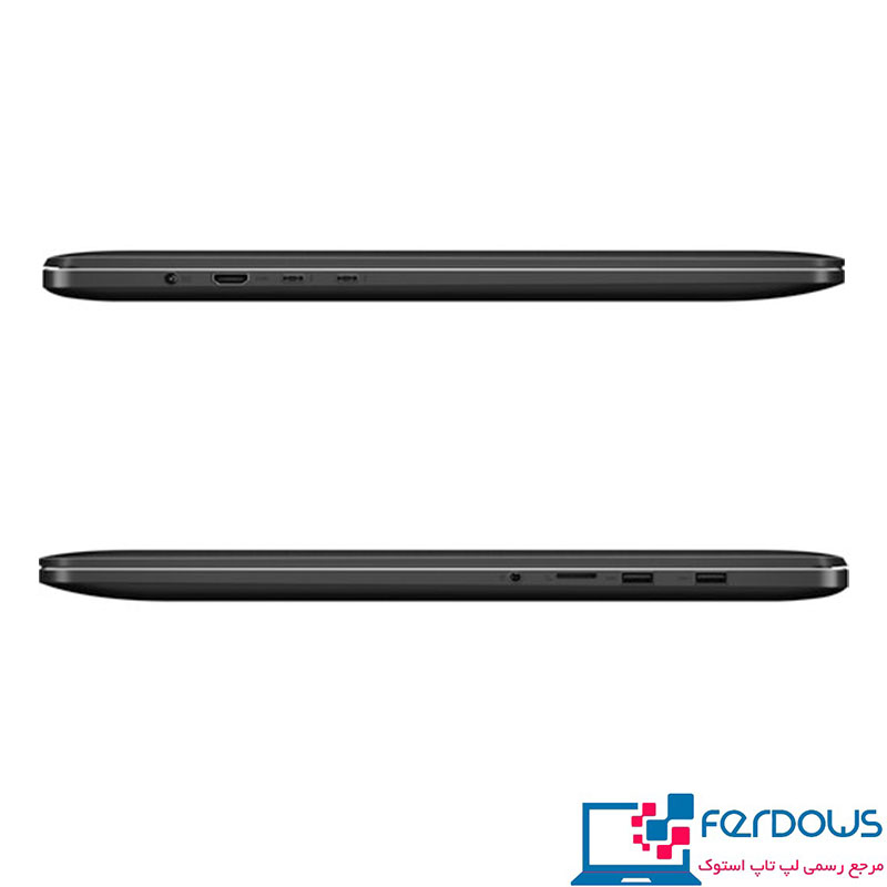 Asus ZenBook Pro UX550VE