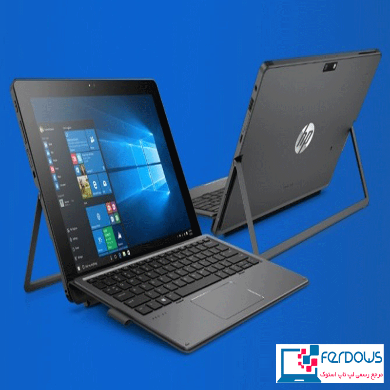 طراحی حرفه ای لپ تاپ یا تبلت هیبریدی HP Elite pro X2 612 G2