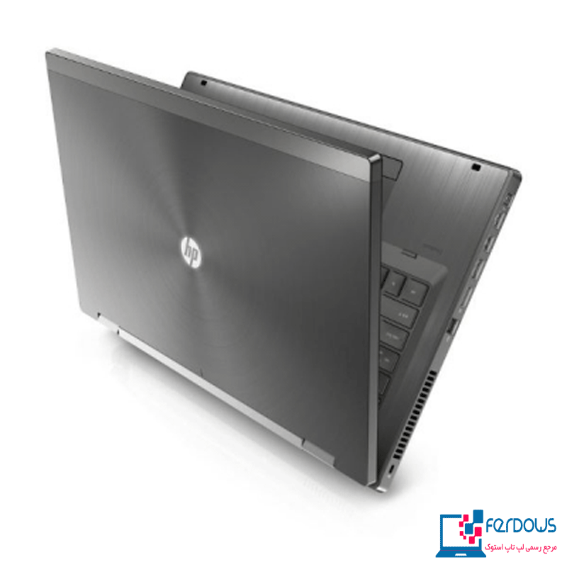 طراحی حرفه ای لپ تاپ اچ پی HP EliteBook 8760W