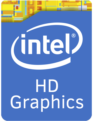 پردازنده گرافیکی Intel® HD Graphics 4000 لپ تاپ اچ پی HP Elitebook 2570p