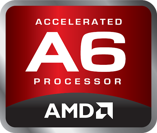 پردازنده مرکزی AMD PRO A6 -8600B لپ تاپ اچ پی