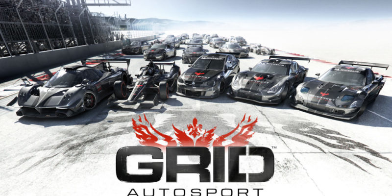 بازی معروف GRID: Autosport