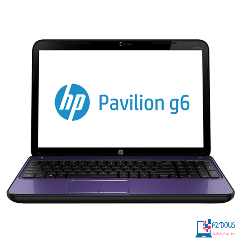 صفحه نمایش لپ تاپ نوت بوک اچ پی پاویلیون HP Pavilion G6