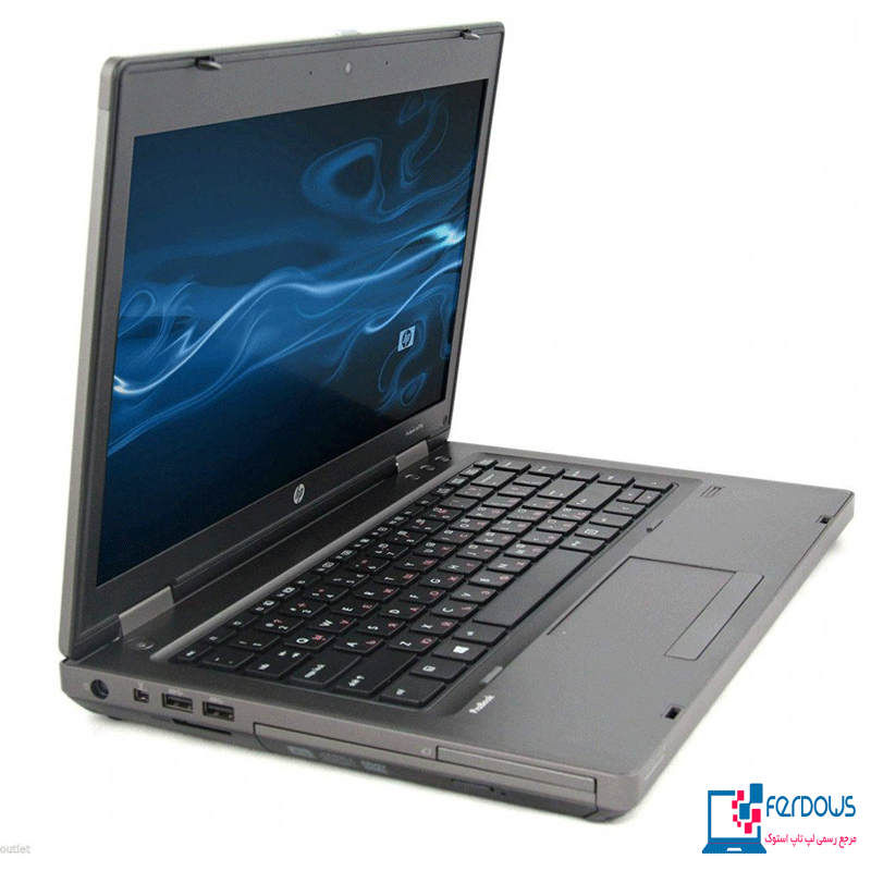 صفحه کلید و ترک پوینت لپ تاپ HP ProBook 6470b