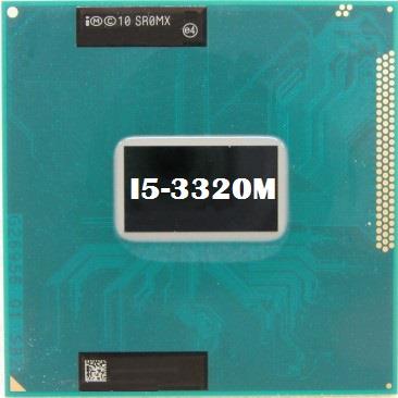 پردازنده مرکزی Core i5 3320M لپ تاپ HP ProBook 6470b