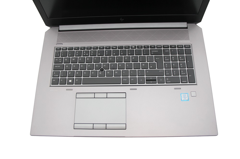 مشخصات لپ تاپ استوک HP ZBOOK 17 G6