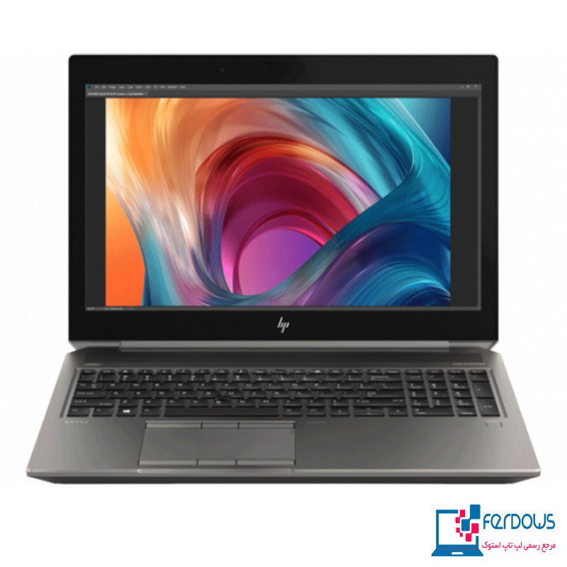 صفحه نمایش لپ تاپ حرفه ای اچ پی زدبوک HP Zbook 15 G6