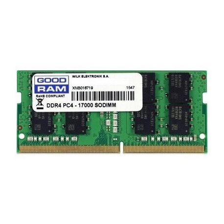 حافظه رم 8 گیگابایتی DDR4 لپ تاپ HP Omen 15-cx0008ca