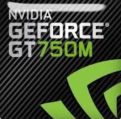 NVIDIA-GEFORCE-GT 750M-2GB