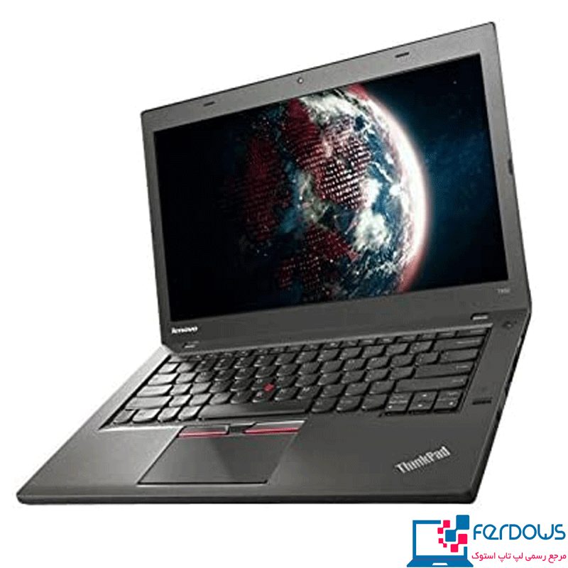 طراحی حرفه ای لپ تاپ الترابوک Lenovo ThinkPad T450s