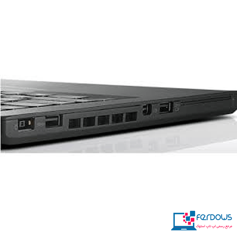 پورت و اتصالات لپ تاپ لنوو Lenovo ThinkPad T450s