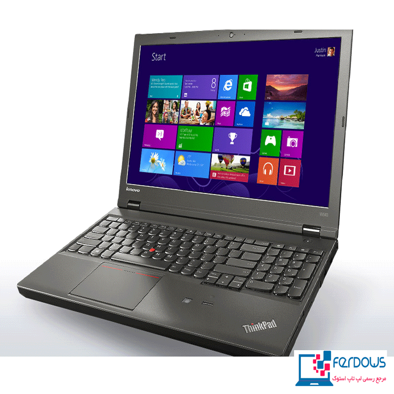 صفحه کلید لپ تاپ لنوو  Lenovo ThinkPad W541