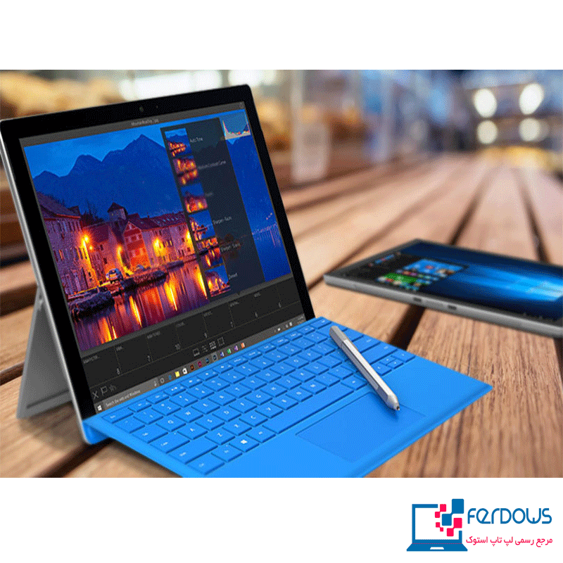 لپ تاپ تبلت شو هیبریدی Microsoft Surface Pro 4