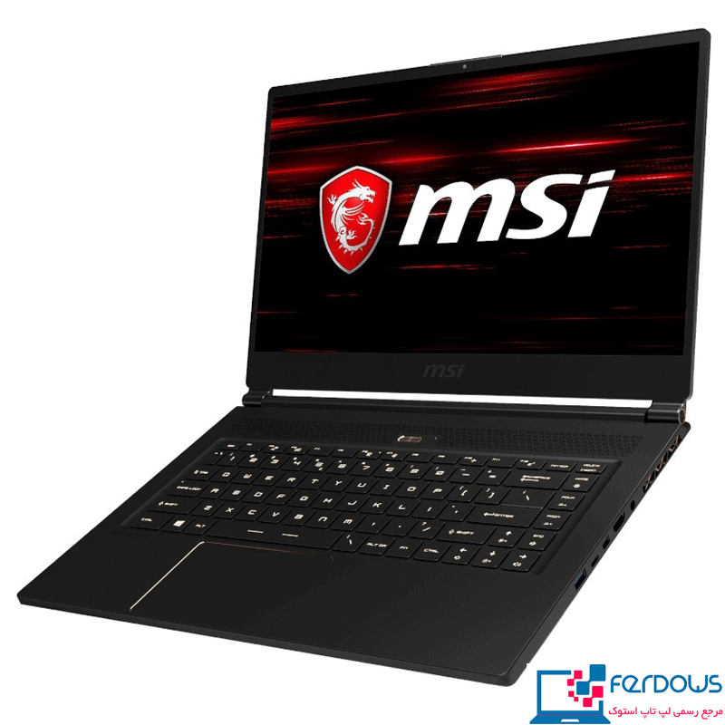 صفحه نمایش لپ تاپ MSI GS65 Stealth Thin 8RF