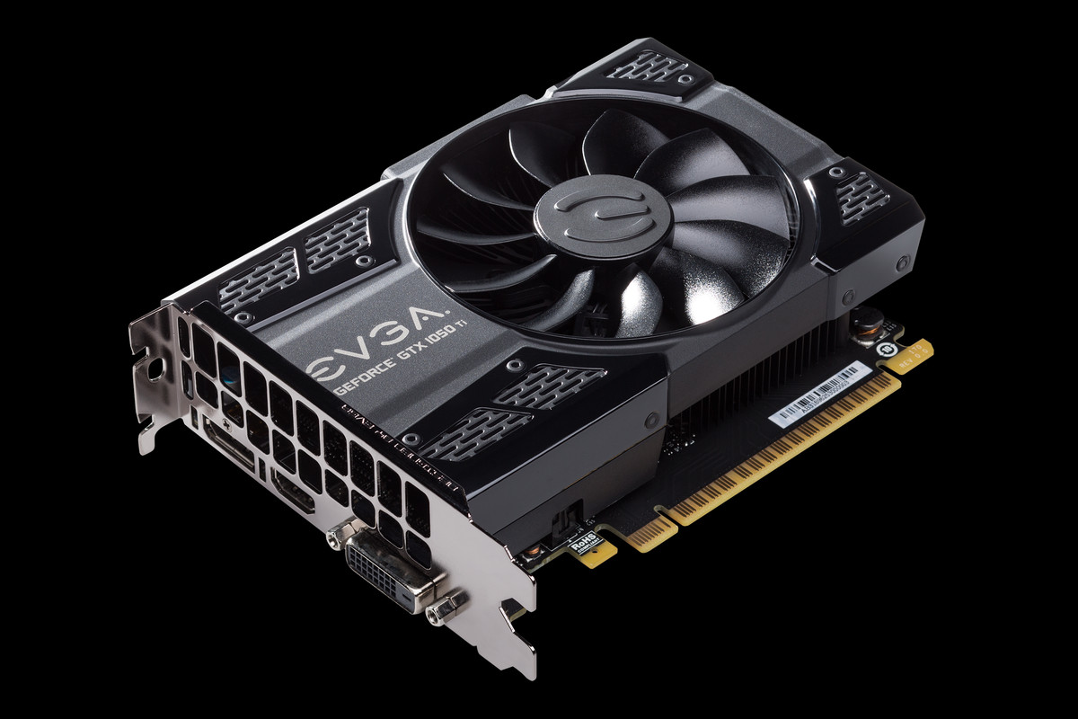 NVIDIA GeForce GTX 1050