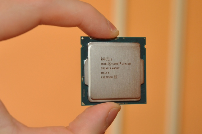 Intel HD graphics 4400