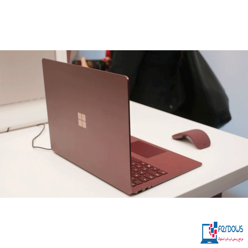 لپ تاپ صفحه لمسی microsoft surface laptop