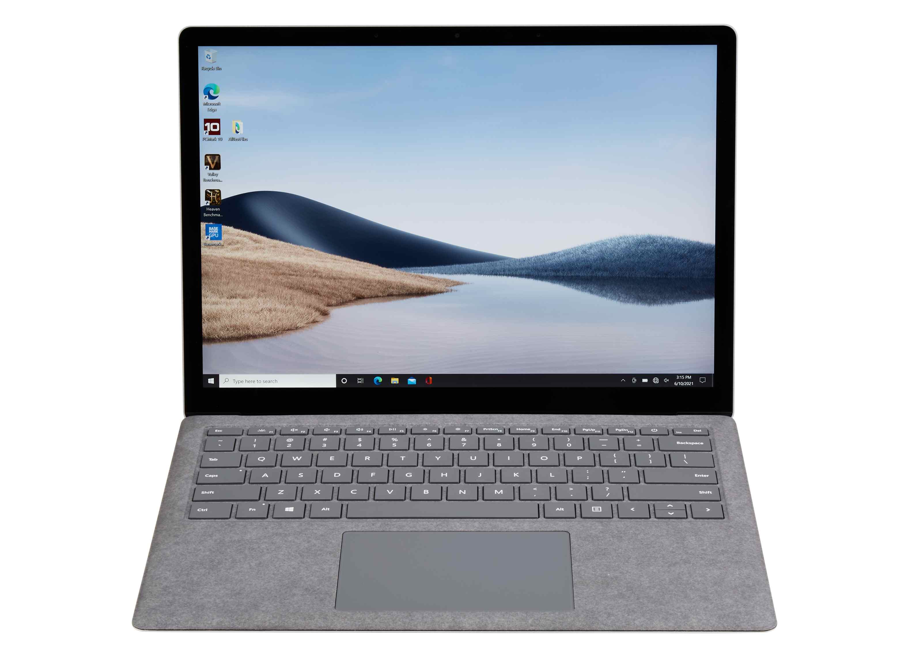 قیمت لپ تاپ surface laptop 3