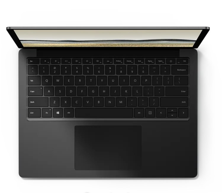 کیبورد لپ تاپ surface laptop 3