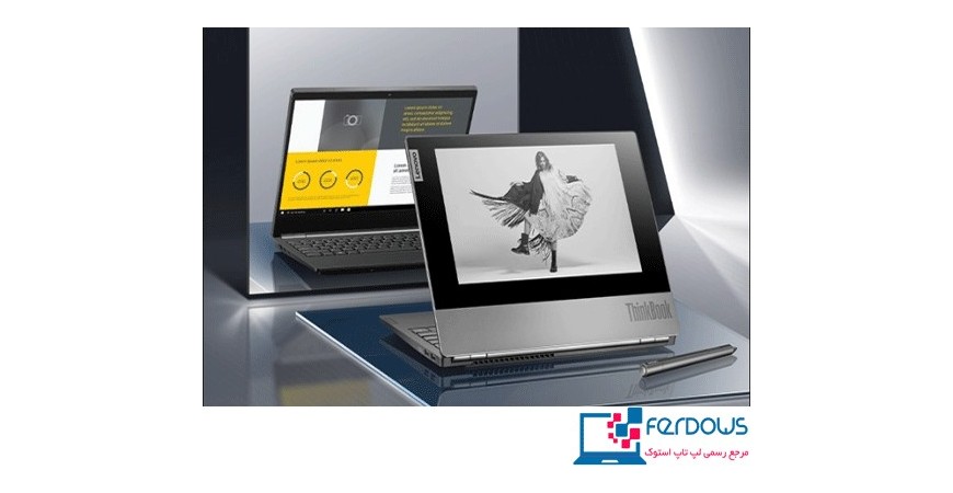 مشخصات، نقد و بررسی لپ تاپ لنوو Lenovo ThinkBook Plus