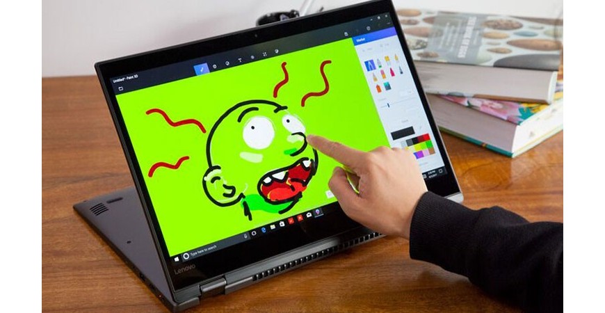 چرا نباید لپ تاپ با صفحه نمایش لمسی بخریم