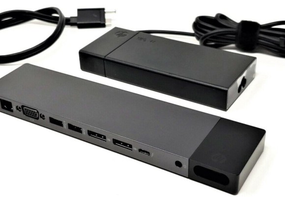 بررسی داک HP Elite Thunderbolt 3
