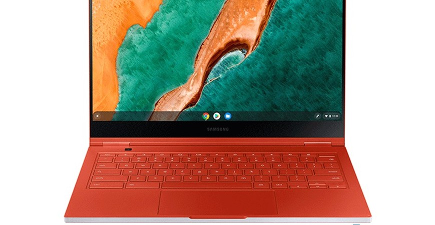 مشخصات و نقد و بررسی لپ تاپ سامسونگ samsung galaxy chromebook